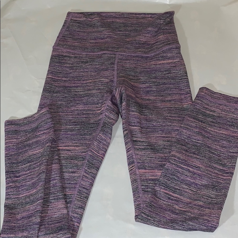 lululemon leggings size 2